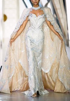 Fairytale Fashion, Angel Dress, Spring Couture, T Dress, Couture Gowns, Winter Fashion Outfits