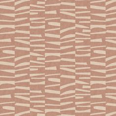 a brown and white wallpaper pattern with wavy lines on the top, bottom right corner