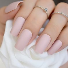 Nail Square, Acrylic Application, Finger Nail Art, Nails Nailpolish, Frosé, Light Lilac, Long Nail, Square Top, Nail Tattoo