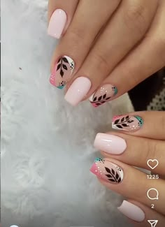 Nails Art Designs, Work Nails, Pretty Nail Art