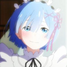 Rem icon Re:zero Rem Icon, 9 Tailed Kitsune, Best Girl, Anime Screenshots, Naruto Wallpaper