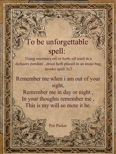 Book Witch, Spell Magic, Wiccan Books, Wicca Recipes, Be Unforgettable, Easy Love Spells, Charmed Book Of Shadows