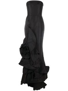 Black Formal Gown, Gowns For Women, Designer Evening Gowns, Fishtail Dress, Dream Dresses, Jenny Packham, Evening Gowns Formal