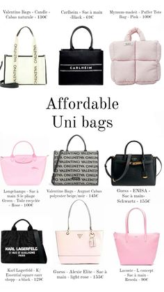 Everyday Bag Essentials, Uni Bag, University Bag, School Bag Essentials, My Style Bags, Inside My Bag, Dr Shoes, Purse Essentials, Handbag Essentials