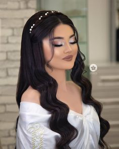 Vintage Bridal Hair, Jack Rose, Bridal Hairdo, Prom Hairstyles For Short Hair, Hair Hoco, Long Hair Wedding Styles, Prom Hairstyles For Long Hair