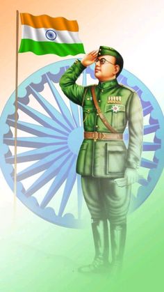 Subhash Chandra Bose Image Hd, Indian Flag Photos, Birthday Cake Images, Subhash Chandra Bose, Independence Day Drawing, Indian Freedom Fighters, Happy Independence Day Images, God Venkateswara Images Hd Wallpaper, Indian Army Wallpapers