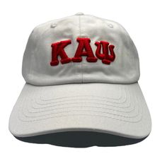 Kappa Alpha Psi Hat Kappa Alpha Psi, Trucker Cap, Caps Hats, Accessories Hats, United States, Ships, Baseball, Hats, White