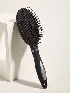 Oval Hair, Trendy Fashion Women, Black Rubber, Hair Brush, Hair Tools, Beauty Tools, Short Hair, Access Denied, Fashion Clothes Women