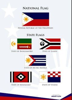 the flags of different countries are shown in this graphic art printable poster, which depicts their country's national emblems