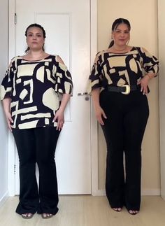 Plus Size Friday Night Outfit, 50th Birthday Outfits For Women Classy Plus Size, Tummy Concealing Outfits, Plus Size Influencers, Midsize Hourglass Outfits, All Black Outfit Plus Size, Thick Baddie Outfits, Plus Fall Outfits, Size 16 Fashion For Women