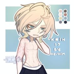 Gacha Male Oc, Gacha Life 2 Oc, Drawing Male Hair, Yuki Onna, Gacha Art, Really Cool Drawings, Animatronic Fnaf, Paint Brush Art, Oc Gacha