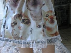 Scrunkly Cat, Shin Nana, Cat Skirt, Under Your Spell, Magnum Opus, Soft Grunge, Over It, My Vibe, Girly Things