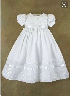 Dresses For Babies, Baby Blessing Dress, Baby Christening Gowns, Organza Overlay, Baby Baptism Dress, Blessing Dress