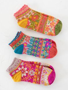 Cozy Ankle Socks Boho Colors, Socks Aesthetic, Funky Socks, Cozy Socks, Boho Accessories, Cute Socks, Birthday Wishlist, Colorful Socks, Natural Life