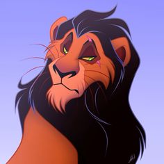 the lion king from disney's live - action movie