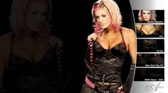 WWE Ladies Superstar Ashley Massaro in Crazy Look Ashley Massaro, Wwe Ladies, E Wallpaper, Mickie James, Wallpapers Pictures, Wallpaper 1920x1080, Iron Gates