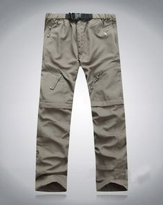 Color: Khaki, Size: XXL Hiking Fits, Quick Dry Pants, Women Cargo Pants, Waterproof Pants, Trouser Pocket, Tactical Pants, Outdoor Pants, Men Summer