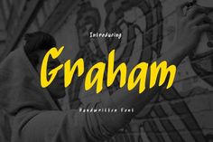 Graham Font