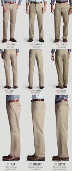 Formal Pant Fitting Guide Men, Men Trousers Outfit Street Styles, Milan Street Fashion, Pant Shapes, Fashion For Men Over 40, Chinos Men Outfit, Formal Pant For Men, Milan Fashion Week Men, Formal Attire For Men