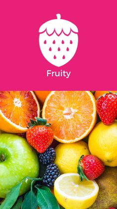 fruity is an app that lets you know what it's like to eat