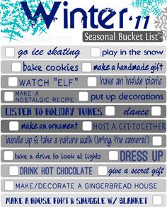 the winter sticker sheet is displayed on an iphone screen, with instructions for how to use it