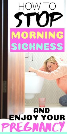 How to stop morning sickness and enjoy your pregnancy! Learn how these 10 morning sickness remedies can help you feel back to normal again! Morning sickness is the worst during pregnancy and I know because I've been there 4 times! These morning sickness remedies made my pregnancy so much easier to deal with! Find out if these natural remedies for morning sickness relief can help you too! #pregnancy #morningsickness #pregnancytips Natural Morning Sickness Remedies, Twin Pregnancy Belly, How To Stop Nausea, Nausea During Pregnancy, Natural Morning, Morning Sickness Relief, Sickness Remedies, Morning Sickness Remedies, Sick Remedies