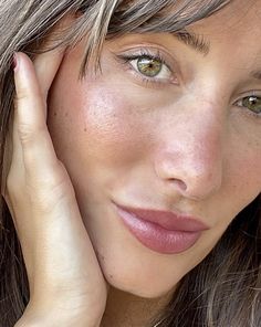 6 French Makeup Tips Parisian Women Swear | Who What Wear UK Makeup Rules, Lipstick Design, Parisian Beauty, Lipstick Colour