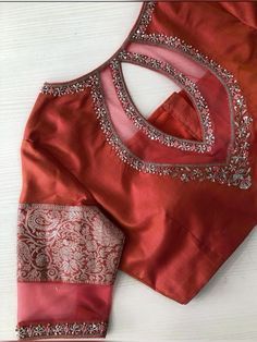 Netted Blouse Designs, New Saree Blouse Designs, Fashionable Saree Blouse Designs, Cutwork Blouse Designs, Blouse Back Neck Designs