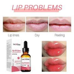 Feature: Please note: other accessories are not included. 100% new quality Specification: 10ml Packing size: 2.8*2.8*8.3cm/1.1*1.1* 3.26inch Features: 1. Long-lasting nutritionLong-lasting lock hydraulic moisturizing without greasy 2. Make-up protective lip before makeup to improve lip line 3. Shape the lips, plump lips, shape the lips Instructions: 1. Clean Where to clean the place needs to be applied 2. Massage Massage gently until the essential oil is fully absorbed 3. Smear Take out an appro Natural Lip Plumper, Lips Shape, Lip Line, Plump Lips, Lip Serum, Natural Lip, How To Line Lips, Beautiful Lips, Lip Plumper