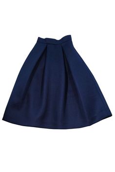 Current Boutique-Nicholas - Navy Blue Mesh Flared Midi Skirt Sz 2 Navy Blue Pokey Dot Skirt, Date Night Lined Midi Skirt, Elegant Full Pleated Skirt In Solid Color, Solid Color Midi Length Skirt For Night Out, Solid Midi Skirt For Night Out, Solid Color Midi Skirt For Night Out, Elegant Summer Pleated Pencil Skirt, Relaxed Knee-length Skirt For Date Night, Chic Full Pleated Skirt In Solid Color