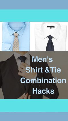 Try these Shirt & Tie combinations it will give you a Stylish look. Thank me later #men'sshirt #men'stie #shirt #tie #outfits #trend #combinations #men'sfashion #fashion #trendy #tricks #men'sstyle #stylishlook #look #style Shirts And Ties Combinations, Shirt And Tie Outfits, Mens Shirt And Tie, Shirt Tie Combo, Shirt And Tie Combinations, Tie Outfit, Tie Ideas, Shirt And Tie, Tie Shirt