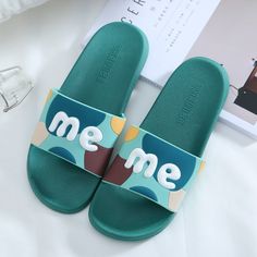 Brand Name：PPHMM Slippers Cute, Cute Slides, Pool Shoes, Spring Sneakers, Summer Slippers, Slides Women, Lacing Sneakers, Comfy Shoes, Slipper Boots