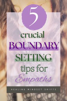 Navigating relationships as an empath can be tough, especially when it comes to setting boundaries. Discover essential tips that will help you protect your energy and foster healthier connections. Learning to establish boundaries is a key step toward nurturing your well-being and finding balance in your relationships. World On My Shoulders, Energy Drainers, Establish Boundaries, Understanding Feelings, My Inner Child, An Empath, Feeling Drained, Toxic Family, Saying Yes