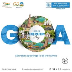 Goa Liberation Day and Daman & Diu Liberation Day Goa Liberation Day, Liberation Day, Travel Creative, Email Marketing Design Inspiration, Ads Creative Advertising Ideas, Travel Poster Design, Fashion Logo Branding, Creative Advertising Design, Typography Poster Design