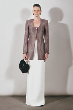 Elegant Long Sleeve Skirt Suit With Lined Skirt, Elegant Skirt Suit For Fall Party, Elegant Evening Skirt For Fall, Elegant Fall Skirt Suit For Party, Elegant Fall Party Skirt Suit, Elegant Tailored Flared Skirt, Fall Evening Pencil Skirt, Elegant Formal Skirt Suit With Lined Skirt, Spring Formal Tailored Skirt