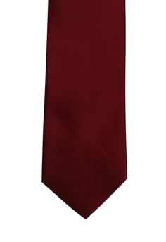 Solid Burgundy Traditional Tie With our Solid Burgundy Tie, you to can be elegant too. This GoTie is made with sleek, soft fabrics that are sharp-looking and outrageously comfortable (Yes, we just claimed a tie can be comfortable). Purchase this GoTie for formal events such as weddings, recitals, proms, or date night. Look and feel confident knowing your tie is perfectly tied for you and looks devilishly handsome. Add the Solid Burgundy Tie to your necktie collection today. PRODUCT DETAILS Tradi Necktie Pattern, Veterans Discounts, Burgundy Tie, Flower Lapel Pin, Gold Tie, Polka Dot Tie, Brown Tie, Orange Tie, Paisley Tie