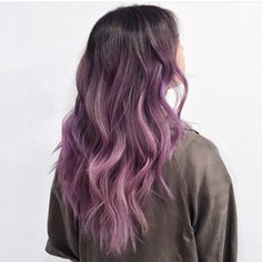 Lavender Hair Dye, Red Blonde Hair, Hair Ombre, Penteado Cabelo Curto