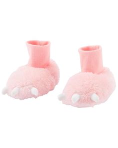 Your little one will have extra cozy toesies in these fun slippers! Mom Inspo, Marvel Birthday Party, Fun Slippers, Baby Wishlist, Toddler Slippers, Newborn Shoes, Baby Dinosaur, Animal Slippers