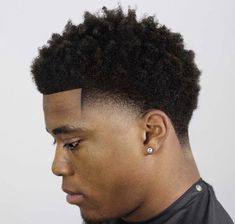 Boys Haircuts Curly Hair, High Taper, Best Fade Haircuts