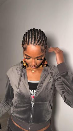 ig: _srnhairstyles Y2k hairstyles, braids, cornrows, beads beads linked! Y2k Hairstyles Braids, Hairstyles Braids Cornrows, Cornrows Beads, Black Cornrow Hairstyles, Natural Cornrow Hairstyles, Cornrows With Beads, Braid Beads, Hair Braid Beads, Cornrows Natural Hair