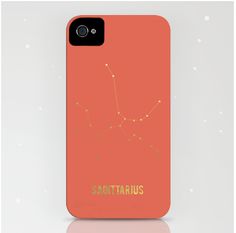 Sagittarius iPhone case. For in depth info on Sagittarius personality & characteristics go to http://www.buildingbeautifulsouls.com/zodiac-signs/western-zodiac/sagittarius-sign-traits-personality-characteristics/ Sagittarius Compatibility, Sagittarius Personality