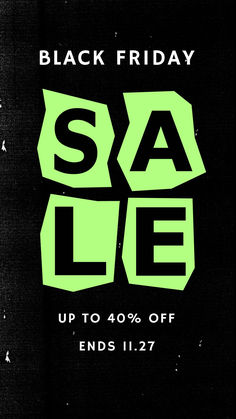 Neon Grunge Letter Cutout Black Friday Instagram Story Black Friday Website Design, Black Friday Instagram Stories, Sale Poster Ideas, Black Friday Instagram Story, Friday Instagram Story