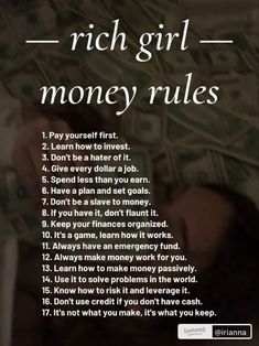 Wealthy Woman Lifestyle, How To Get A Rich Boyfriend, How To Become Rich At 13, Rich Girl Hobbies, Rich Girl Habits, High Value Woman Books, Goal Ideas For Women, Girls That Invest, Classy Hobbies