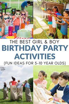 If you're looking for fun, memorable, and creative ideas for a kids party, these boy activities for a birthday party are perfect! Activities For A Birthday Party, Boys Birthday Party Activities, 6th Birthday Boy, Boy Activities, Kids Birthday Party Activities, 6th Birthday Boys, Birthday 2023, Birthday Party At Home, Science Birthday