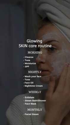 Face Tone, Tone Face, Facial Steaming, Steam Bath, Wash Your Face, Face Oil, Shower Bath, Glowing Skin, Beauty Tips