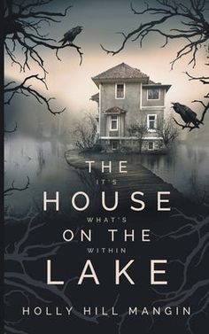 The House on the Lake by Mangin, Holly Hill House On The Lake, Thriller Books, Book Suggestions, Top Books, Best Books To Read