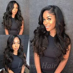 U Part Wig Super Easy Affordable Human Hair Wig Quick Weave Body Wave, Hair Quick Weave, Weave Body Wave, Affordable Human Hair Wigs, Blonde Afro, Prom Inspo, Weave Styles, U Part Wig, U Part