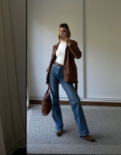 Elevated Basics Style, Camila Morrone, Fashion Fails, Outfit Work, Outfits Classy, Style 2023, Classy Style, 2023 Autumn, Mode Inspo