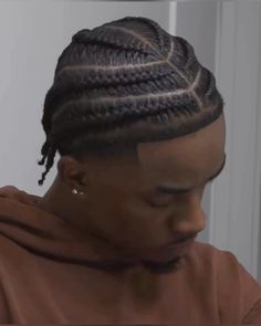 Black Male Braided Hairstyles, Make Braids Black Men, Cornrows For Men Styles, Braids On Black Man, Afro Cornrow Hairstyles, Men’s Braids Designs, Cornrows Ideas For Men, Cornrows Ideas Men, Cornrows Styles For Men