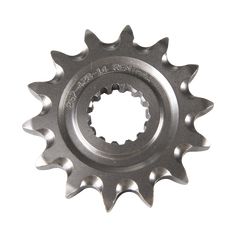 Renthal Grooved Front Sprocket Yamaha WR 250R 2009 - Now 21% Savings - Europe's best Motorcycle Store ✔Free shipping over €100 ✔Free size exchange ✔Lowest Price Guarantee